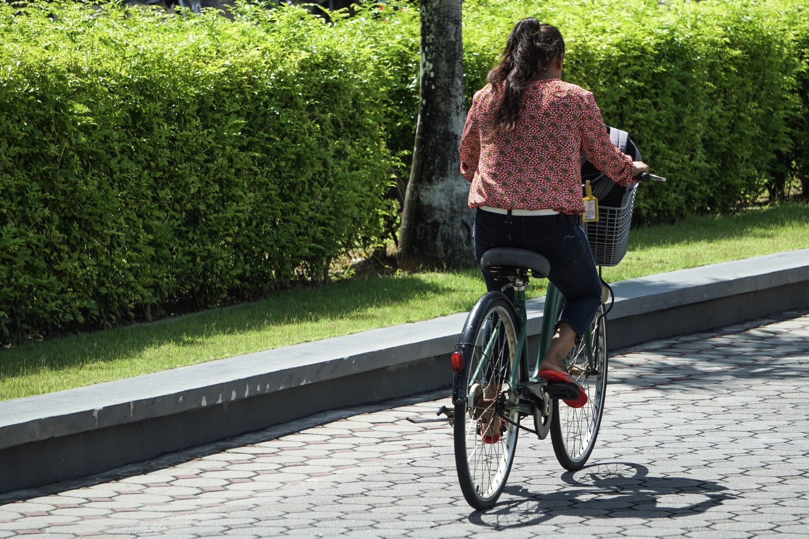 5 Big Benefits of Biking to Work